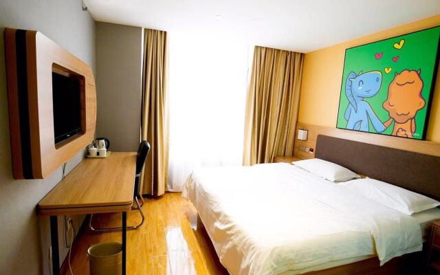 Jun Hotel Shandong Qingdao Huangdao District Shiyou University