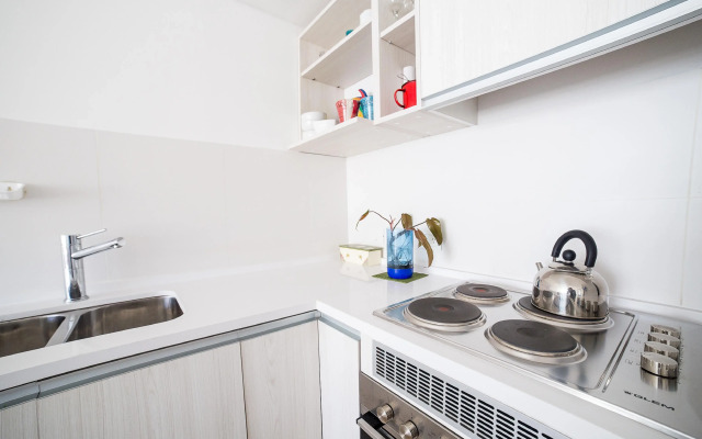 Pacífico Apartamentos Ribera