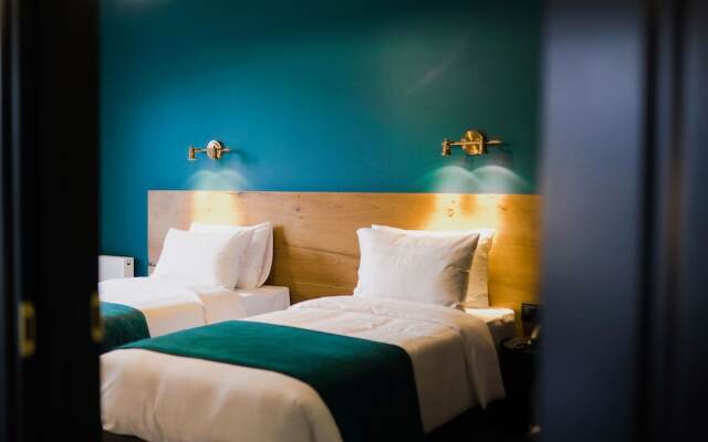 Suatis Resort Kazbegi