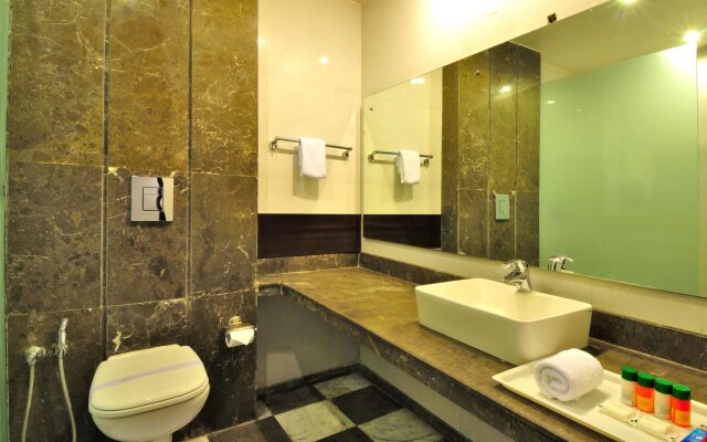 Hotel Elegance New Delhi Railway