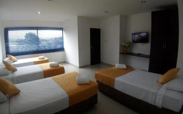 Hotel Adelaida