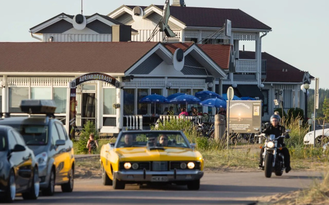 Hotelli-Ravintola Lokkilinna