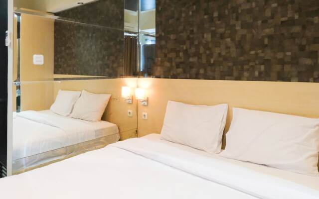Strategic And Cozy Studio At Tamansari Papilio Apartment