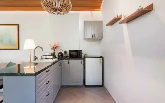 The Lai Tiny House at Mae Kampong