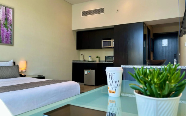 Stadía Suites Mexico City Santa Fe