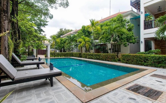 Elegant Escape Residence