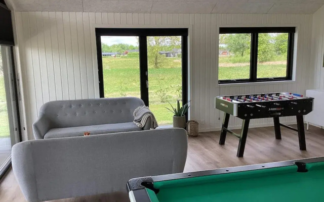 5 Star Holiday Home in Ansager