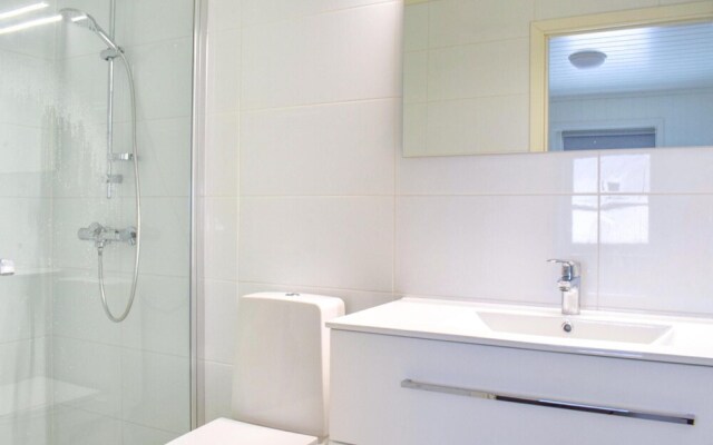 Stunning Apartment in Skulestadmo With Wifi and 3 Bedrooms