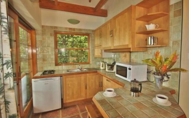 Tropical Hideaway