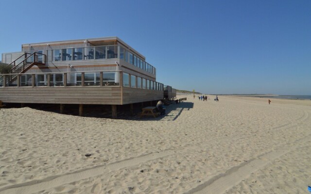Spacious Apartment in Zealand near the Sea