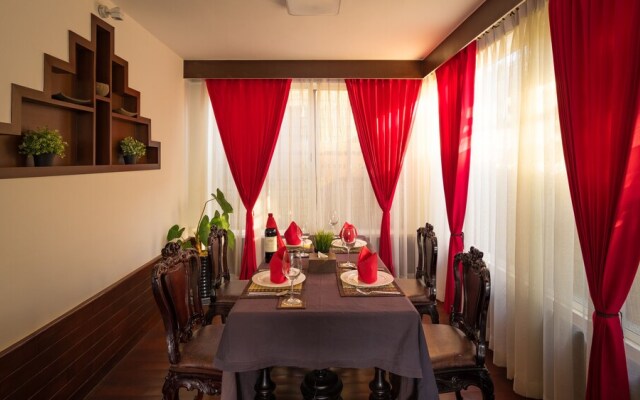Silk D’Angkor Villa