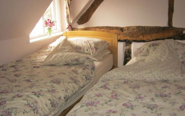 The Moats Bed and Breakfast