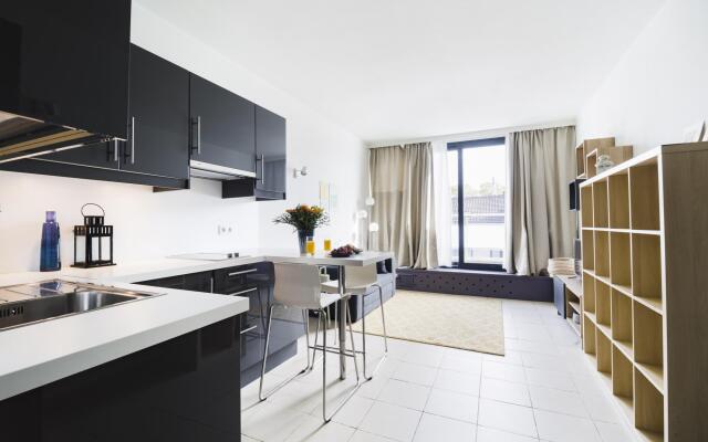 Brussels Capouillet Duplex residence