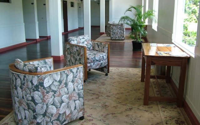 Southern Cross Hotel Fiji