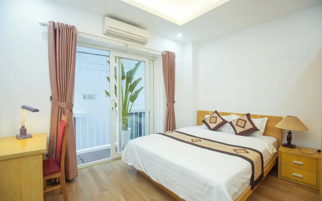 Sumitomo 4- Serviced Apartment
