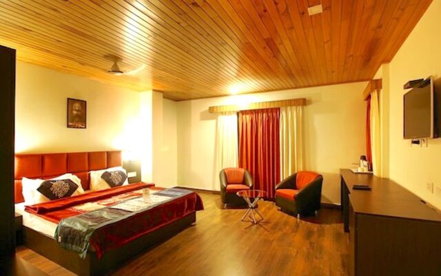 Jewel of the East Residency & Spa