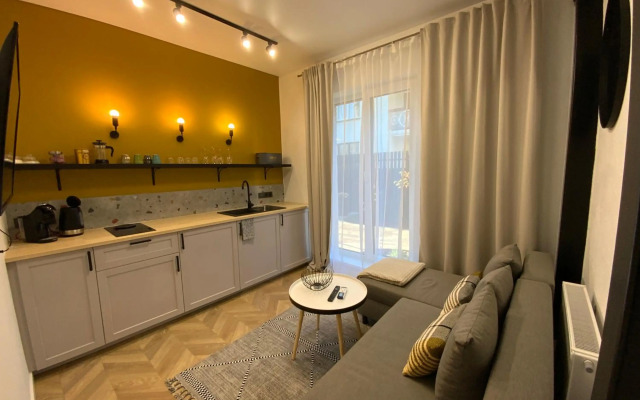 Salt Garden Superior double rooms