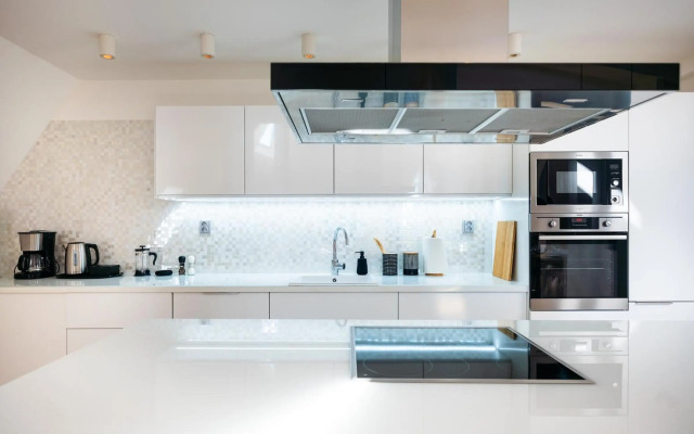 LUX Penthouse Apartments near Wenceslas Square