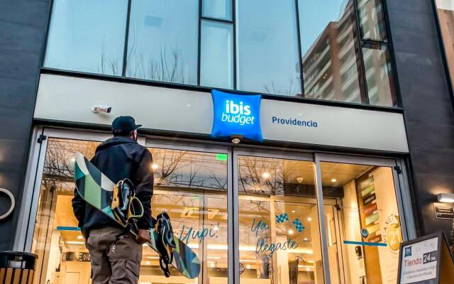 Ibis Budget Santiago Providencia