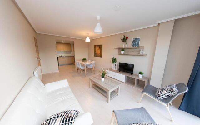 Apartagal-Urbanización Foz II