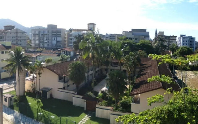 Apartamento UBATUBA perto das Praias Grande e Tenório