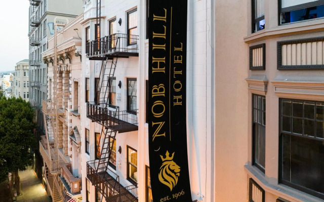 Nob Hill Hotel