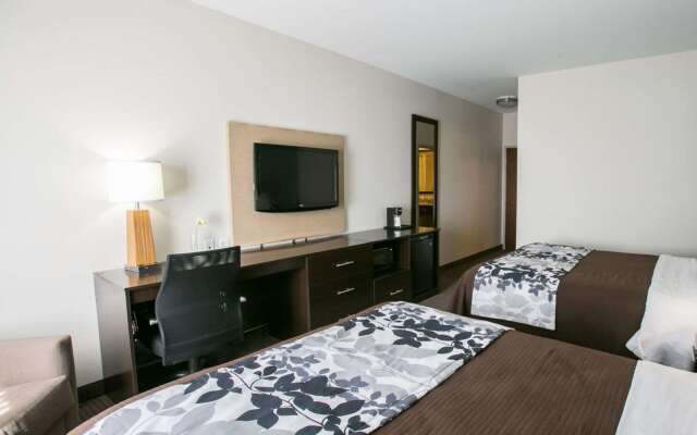 Sleep Inn & Suites Austin North I-35