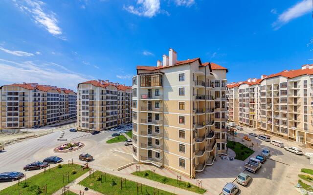 Апартаменты на улице Крымская 22/21