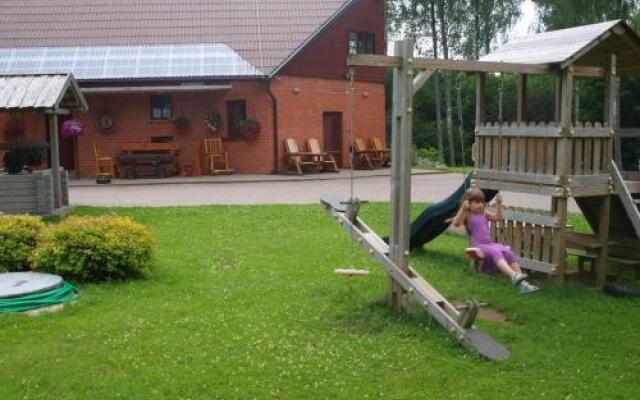 Ferienhaus Pilskalni