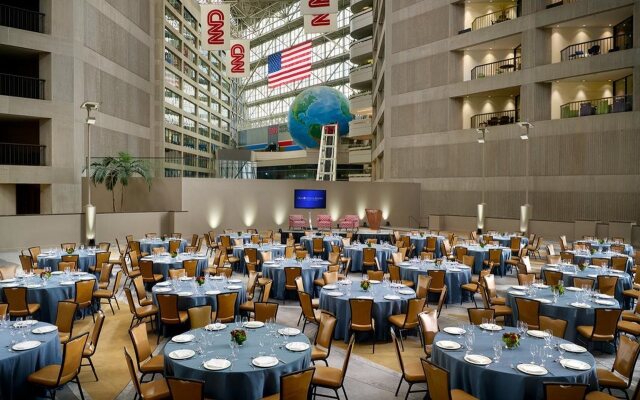 Omni Atlanta Hotel at Centennial Park