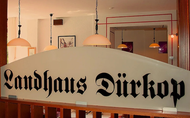 Hotel Landhaus Duerkop