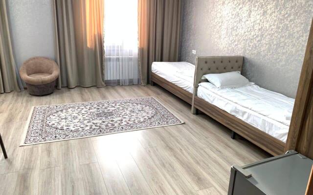 Nomad Halal Hotel