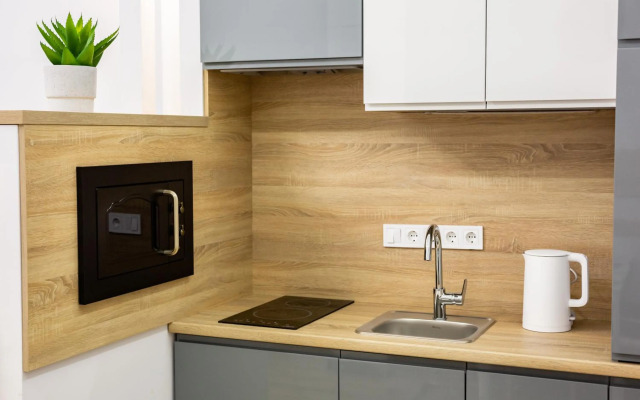 Doroshenko street for 4 guests