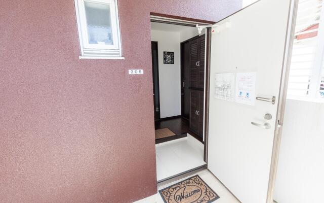 1 Bedroom Apartment Anjuur 205