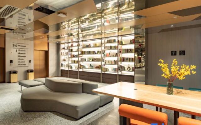 Metropolo Hotel Shanghai Pudong Jinqiao Deping Road Subway Station