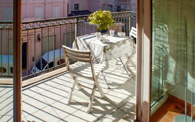 Apartment With one Bedroom in Cannes, With Wonderful City View, Balcon