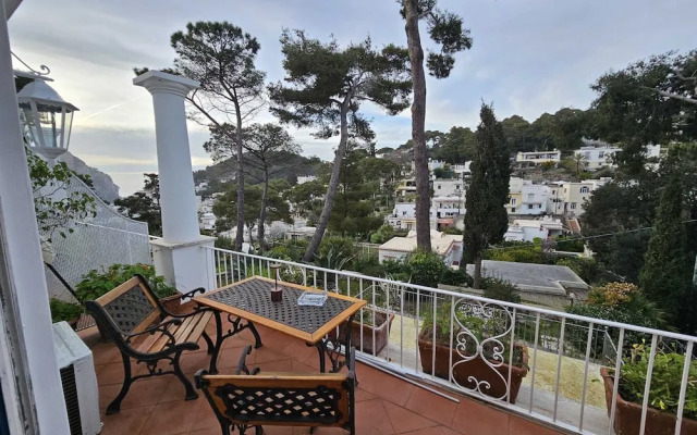 The Spanish at Capri