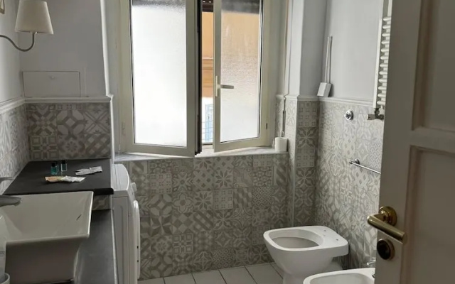 casa barbarella napoli