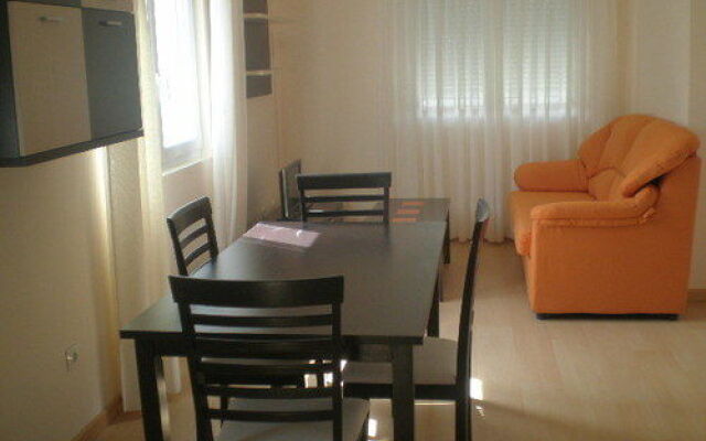 Apartamentos Playa de Fisterra