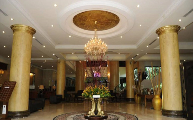 The Katerina Hotel