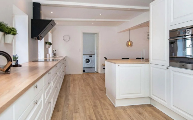 14 Person Holiday Home in Rodding