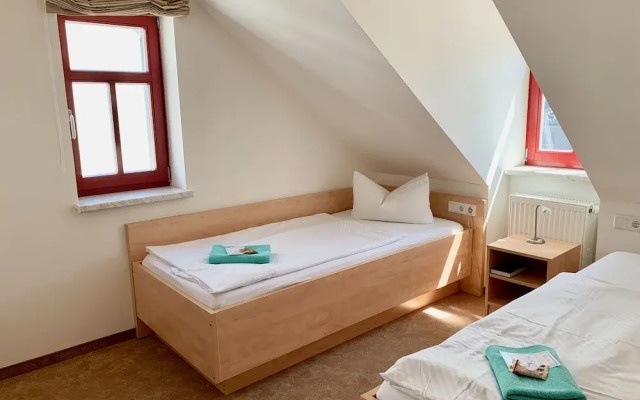 Evangelisches Allianzhaus Bad Blankenburg