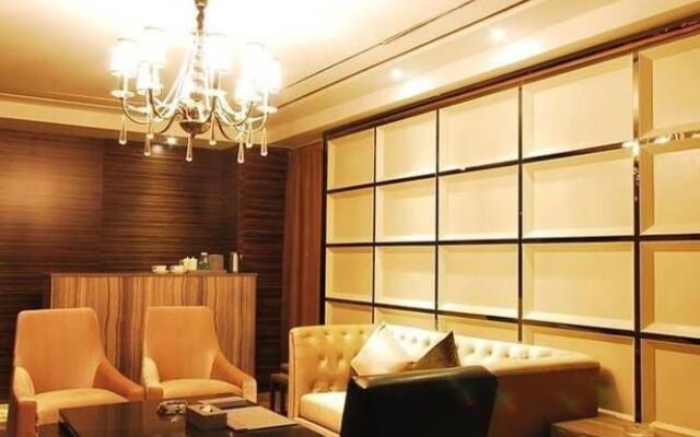 Chengdu Fuyi Hotel-meishan