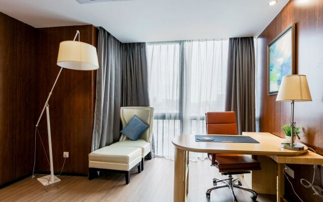 Yimi Mi Apartment Beijing Road Jie Deng Du Hui Branch