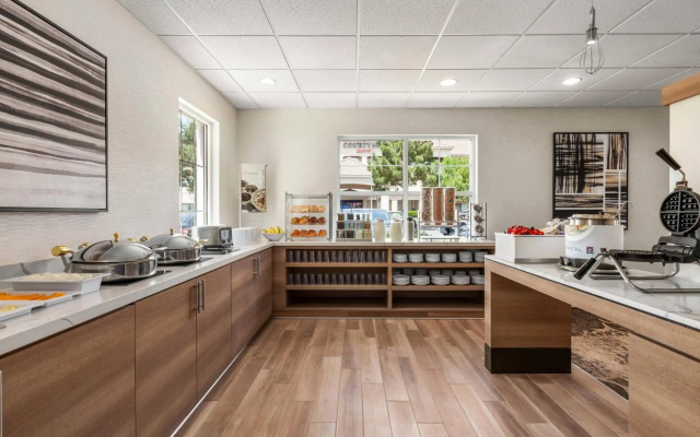Residence Inn Palmdale Lancaster
