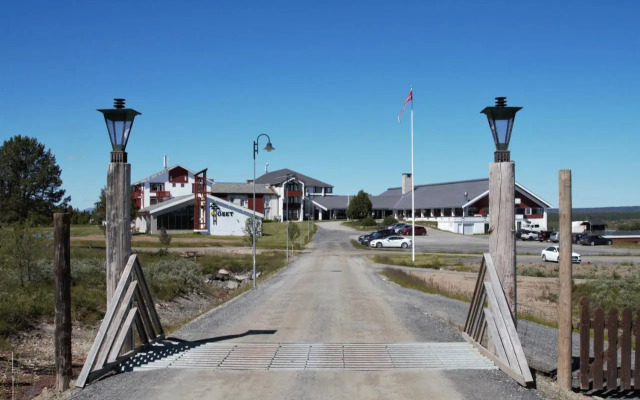 Oset Høyfjellshotell