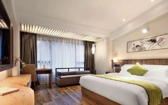 Musen Hotel (Chongqing West Railway Station) – Guest Rooms – Chongqing