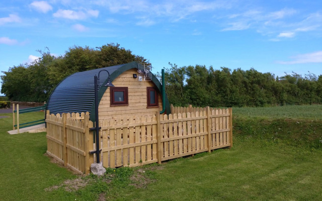 shanagarry / Ballycotton Glamping pod