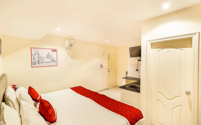 Jagadish Hotel HSR layout