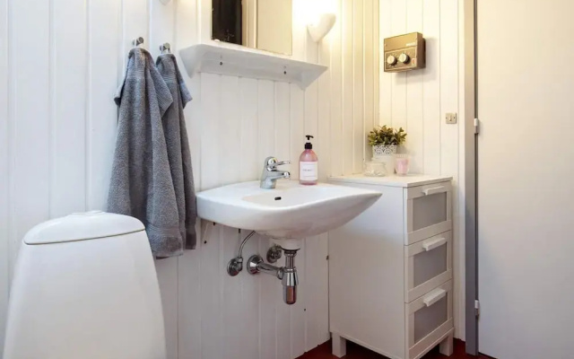 6 Person Holiday Home in Albaek-by Traum